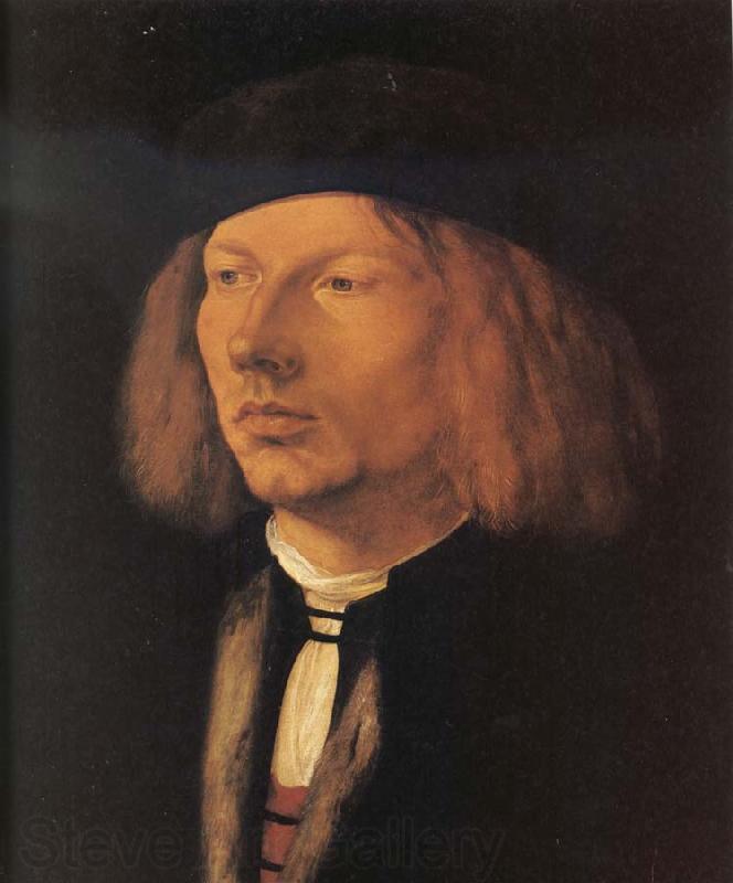 Albrecht Durer Burkard of Speyer France oil painting art